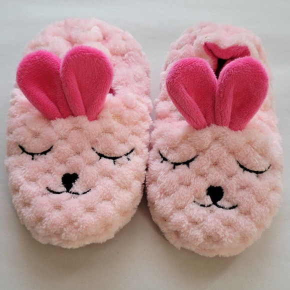 Unbranded Toddler Slip-on Bunny Slippers - Picture 2 of 6